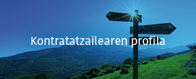 Kontratatzailearen profila