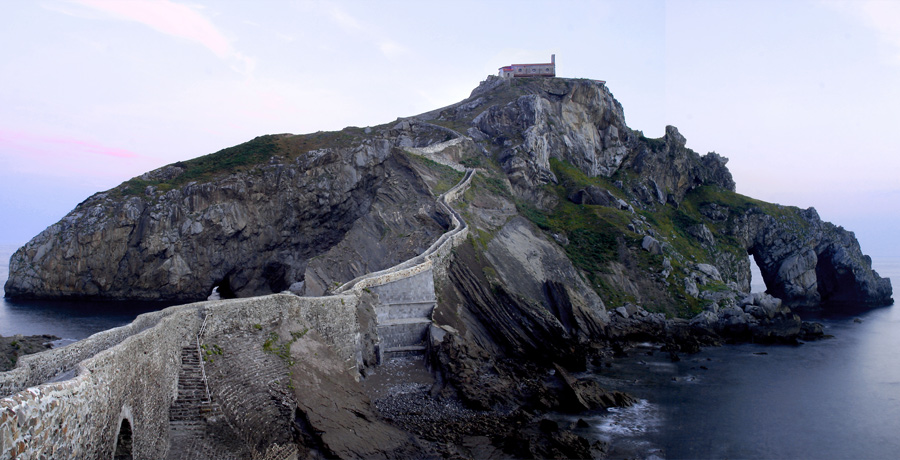 Hermitage of San Juan de Gaztelugatxe