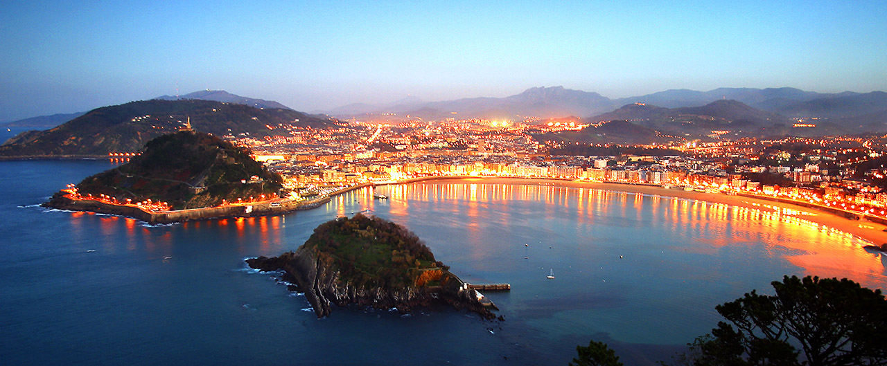 Donostia-San Sebastián
