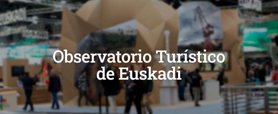 Observatorio Turístico  de Euskadi