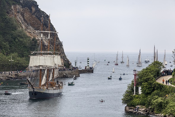 Pasaia Itsas Festibala 2018