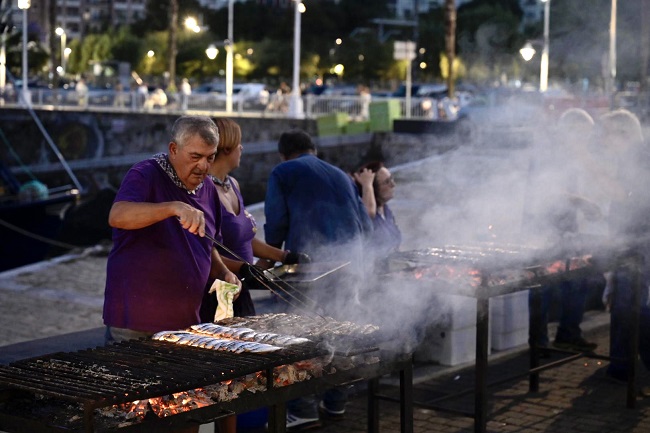 Famtrip fin de semana: Santurtzi