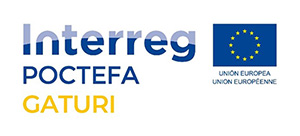 Logotipo proyecto GATURI